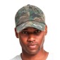 Czapka z daszkiem Low Profile Camo Washed, Flexfit 6245CW