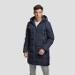 Gadżety reklamowe z logo dla firmy (THC BRUSSELS. Padded unisex parka)