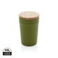 Gadżety reklamowe: GRS RPP mug with bamboo lid