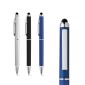 Gadżety reklamowe z logo dla firmy (ESLA. Ball pen with metal clip)