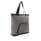 Gadżety reklamowe: Fargo RPET cooler tote, grey