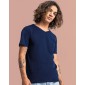 Koszulka Iconic 150 V Neck, Fruit of the Loom 61-442-0