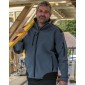 Softshell Roboczy Ripstop, Result Work-Guard R124X