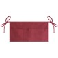 Gadżety reklamowe: short waiter apron
