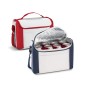 Gadżety reklamowe z logo dla firmy (LUTON. Cooler bag in 600D)