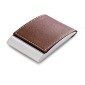 Gadżety reklamowe z logo dla firmy (SMITH. Metal card holder)