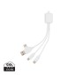 Gadżety reklamowe: 6-in-1 antimicrobial cable