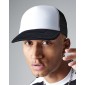 Czapka Vintage Trucker, Beechfield B645