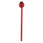 Gadżety reklamowe: ladybug wooden pencil