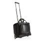 Gadżety reklamowe: Swiss Peak document trolley, black