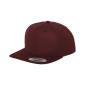 Dziecięca czapka z daszkiem Classic Snapback, Classics 6089M