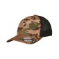 Czapka z daszkiem Multicam Trucker Mesh, Flexfit 6511MC