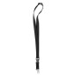 Lanyard with metal hook