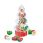 Gadżety reklamowe: CHRISTMAS RUBBER SET "FIR TREE"