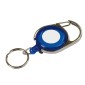 Gadżety reklamowe z nadrukiem (Ski-pass with carabiner)
