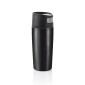 Gadżety reklamowe: Auto leak proof tumbler, black
