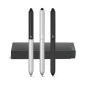 Gadżety reklamowe z logo dla firmy (NEO. Ball pen with touch tip in aluminium)