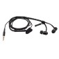 Gadżety reklamowe z nadrukiem (Soundbang earphones)