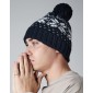 Czapka Fair Isle Snowstar®, Beechfield B456