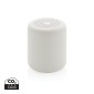 Gadżety reklamowe: RCS certified recycled plastic 5W Wireless speaker