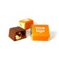 Słodycze Reklamowe z Logo (Chocolate candy "Rocher" with logo)