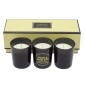 Gadżety reklamowe z nadrukiem (Scented candle set)