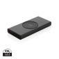 Gadżety reklamowe: Terra RCS recycled 18W aluminium 10000 powerbank 10W