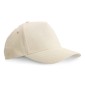 Gadżety reklamowe z logo dla firmy (BAILEY. 100% Cotton Cap)