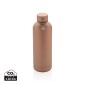 Gadżety reklamowe: Impact stainless steel double wall vacuum bottle