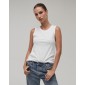 Damski Top Muscle Tank, Bella+Canvas 6003