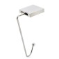 Gadżety reklamowe: squared metal bag hanger