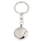 Gadżety reklamowe: tennis metal key-ring