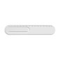 Gadżety reklamowe z logo dla firmy (STEPHENIE. 15 cm Ruler with clip)