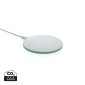 Gadżety reklamowe: RCS recycled plastic 15W Wireless fast charger