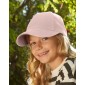 Czapka dziecięca Organic Cotton 5-panelowa, Beechfield B63NB