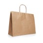 Gadżety reklamowe z logo dla firmy (KIRA. Paper kraft bag)