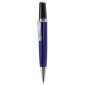 Gadżety reklamowe: metal pen silver coated