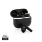 Gadżety reklamowe: RCS recycled plastic Swiss Peak TWS earbuds 2.0
