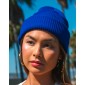 Czapka Recycled Yarn Ribbed Knit, Flexfit 1504RY