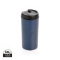 Gadżety reklamowe: Metro RCS Recycled stainless steel tumbler
