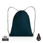 Gadżety reklamowe: Impact AWARE™ RPET 190T drawstring bag