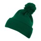 Czapka Cuffed Pom Pom Knit, Flexfit 1501P