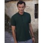 Robocza Koszulka Polo - Rozmiary 5XL I 6XlL, Fruit of the Loom 63-204-0