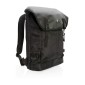 Gadżety reklamowe: Swiss Peak 17” outdoor laptop backpack PVC free