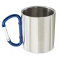 Gadżety reklamowe: mug + karabiner "estandar"