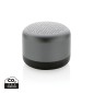 Gadżety reklamowe: Terra RCS recycled aluminium 5W wireless speaker