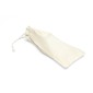 Wooden puzzle in cotton pouch