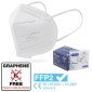 Gadżety reklamowe: ULTRA PROTECTION MASK FFP2