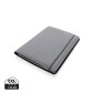 Gadżety reklamowe: Recycled leather A4 portfolio