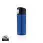 Gadżety reklamowe: RCS Recycled stainless steel easy lock vacuum mug